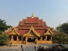 -西双版纳勐泐文化旅游区