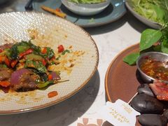 -芭札·Thai泰国餐厅(同和金铂天地店)