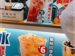 -蜜雪冰城(陆家嘴店)