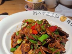 -黄山老妈·土菜(碧桂园店)