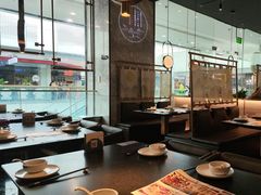 -赠李白·如诗的川味(余杭万达广场店)