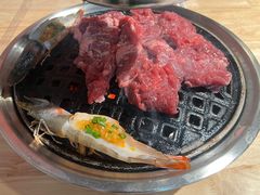 -霸腹烤肉(厦门柚子番店)