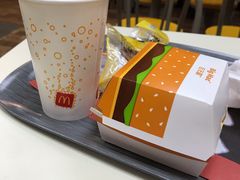 -麦当劳(联盛店)