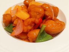 菠萝咕咾肉-頂好酒家·经典粤菜(海信广场店)