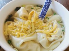 白汤馄饨-笑来喜馄饨小笼工坊店(湖滨街店)
