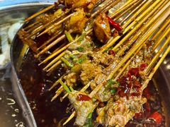 -成都玉林串串香火锅(三八店)