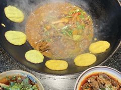 -土灶人家柴火鸡(都江堰店)