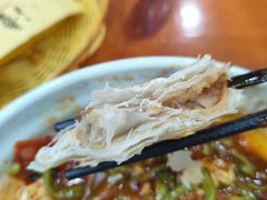 -手擀菠菜面(西康路店)