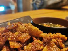 -山茶云南菜(永安里店)