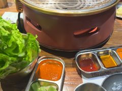 -西塔老太太泥炉烤肉(万柳华联店)