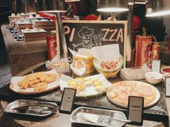 -株洲大汉希尔顿酒店·香全日制自助餐厅