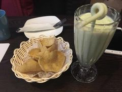 -酷公社·榴莲披萨(太原街店)