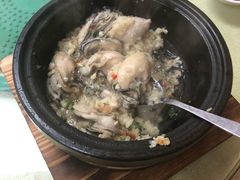 蒜茸煲仔蚝-蚝家菜馆(沙井店)