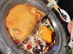-袍家大院重庆火锅(文安路店)