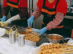 -善和缘素食自助餐厅(浦西万达店)