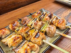 京葱鸡腿肉-鸟上烧鸟居酒屋(钱江世纪公园店)