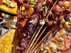 -令狐冲·炭烤活鱼(宝龙店)