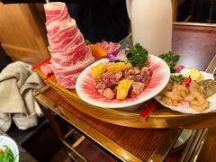 -梦山水日本烧肉(五四广场店)