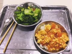 -上海师范大学西部食堂