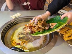 -野菌园·野生菌火锅首创第一家(关兴路总店)