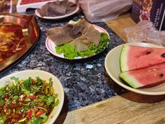 -蜀大侠火锅(森兰花园城店)