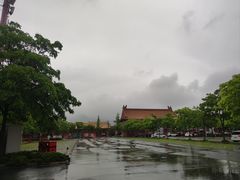 -横店影视城明清宫苑园区