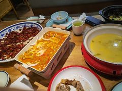 -九锅一堂酸菜鱼(新南凯德直营店)