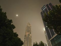 -上海明天广场JW万豪酒店