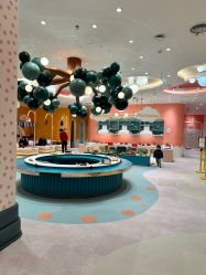 -奈尔宝·儿童乐园·亲子餐厅(苏州大悦城店)