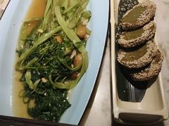 -绿茶餐厅(乐峰广场店)