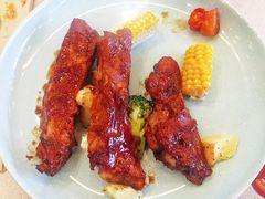 -必胜客(浦上万达店)