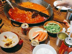 -萍姐火锅·公路夜市(武汉首店)