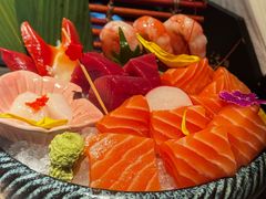 刺身拼盘-炙柒Sekinana·精致日料(合生汇店)