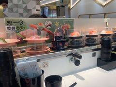 -争鲜回转寿司(通州万达店)