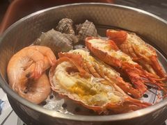 -邻海餐厅(烟台金沙滩英迪格酒店)