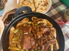 扁豆排骨卷-北京水岸山吧度假村(雁栖镇店)