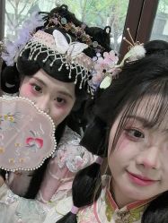 -苏州窝边小草摄影·汉服妆造跟拍(拙政园店)