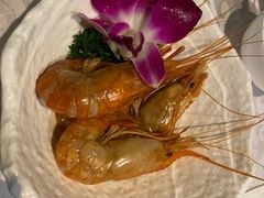 熟醉沼虾-杭州香格里拉·香宫中餐厅