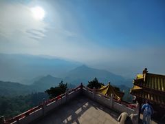 -终南山南五台景区