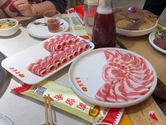 -蜀留香火锅(社会山店)