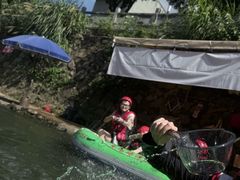 -虎啸峡漂流