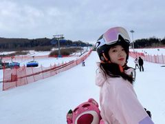 -长白山华美胜地滑雪场