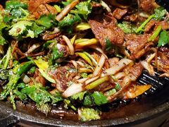 炙子烤羊肉-桐爷小馆(广渠门店)