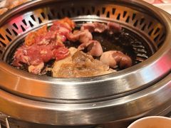 -黑金·寻焰自助百汇·烤肉·火锅(中街店)