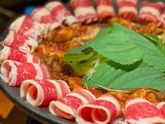 铁板章鱼肥牛-春熙台韩国料理·章鱼肥牛(西丽店)
