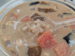 -正宗八宝冰饭·非遗冰饭·烧烤(奎桥店)