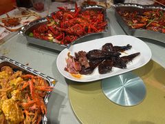 -杨氏青龙虾·羊蝎子(珠江路店)