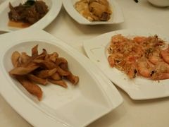 -上海金桥红枫万豪酒店-万豪中餐厅