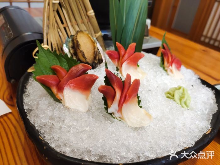 鲁山人日本料理·放题·套餐(松卫北路店)图片