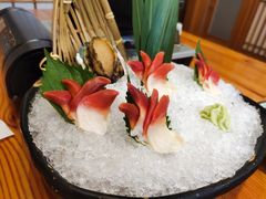 -鲁山人日本料理·放题·套餐(松卫北路店)